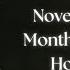 Scorpio November 2024 Monthly Astrology Horoscope