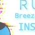 Breeze Meta Runner OST INSTRUMENTAL AJ Dispirito FT KIMI