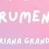 7 Rings Ariana Grande Instrumental Extended