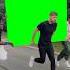 MrBeast Logan Paul And KSI Running With The LUNCHLY Box Meme Green Screen