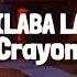 Crayon Ijo Laba Laba Lyrics