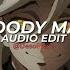 Bloody Mary Dum Dum Da Di Da Lady Gaga Edit Audio