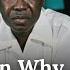 Mwalimu Julius Nyerere Explains Why Socialist Policies Failed Dar Es Salaam 1985