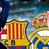 BARCELONA VS REAL MADRID QUIÉN ESTÁ MEJOR ACTUALMENTE PREDICCIONES CHAMPIONS CLÁSICO Ft DAVO