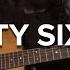 Forty Six 2 TOOL Solo Acoustic Guitar Cover