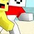 Mikey And Banana RUNNING After An SHADOW JJ In Minecraft Maizen