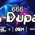 666 Supa Dupa Fly DANIL IXeN Bootleg