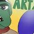 Twist And Malayan Tron Vs Arty The Alligator Parody Animation