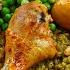 Freekeh Recipe With Roasted Chicken