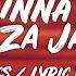 INNA Maza Jaja Lyrics Lyric Video