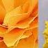 How To Make Marigold Flower With Paper Flower Making Gende Ka Phool Banaen CraftsandHacks24