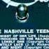 NASHVILLE TEENS WIDDICOMBE FAIR