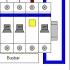 How To Wire RCD In Garage Shed Consumer Unit UK Consumer Unit Wiring Diagram