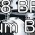 138 BPM Rock Drum Beat For Musical Practise