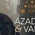 SHABSHODEGAN By AZAD MIRZAPOUR VAHID TAJ Official Video