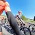 When UAE Team Passing You On Training Ride In Spain Uaeteamemirates Cycling Insta360x4