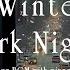 Winter New York Nightly Jazz Sweet Tender Piano Jazz Instrumental Music For Deep Sleep Relax