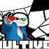 Comics The Multiverse Rescue Undertale 4 главы в 1 часть 1 Озвученный Комикс