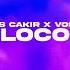 Barış Çakır VOLB3X Loco Official Canvas Video