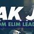 I Speak Jesus Elim Sound Featuring Sam Blake Moyo Atkins Live From ELS 2023