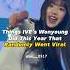 Things IVE S Wonyoung Did This Year That Randomly Went Viral Kpop Shortvideo