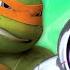 TMNT Fight Scenes WITH HEALTHBARS Vs Kraang Metalhead More Teenage Mutant Ninja Turtles