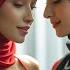 Steamy Lesbian Kissing Scenes That Will Leave You Breathless