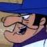 Dick Dastardly Hi Ho Mean Machine Away