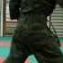 DrobyshevskyKarateSystem Empi Combat Bunkai 3 Shizentai Yoko Kamae Qinna Knife Disarm