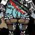 No Heal Ink Sans Phase 3 SHANGHAIVANIA No Cheese Colored Sprites