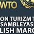 KEL EY DUNYO UNWTO Bosh Assambleyasining 25 Sessiyasi Ochilish Marosimidan