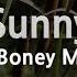 Boney M Sunny MR Inst Karaoke Version