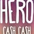 Cash Cash Hero Ft Christina Perri Now I Don T Need Your Wings To Fly