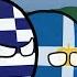 Countryballs Modern History Of Greece