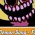 Lyrics Monster Lemon Demon Song Friday Night Funkin