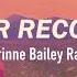 Corinne Bailey Rae Put Your Records On Lyrics