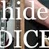 Hide DICE 弾いてみた