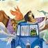 Good Night Little Blue Truck An Animated Read Aloud With Moving Pictures