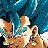 Dragon Ball Z Dokkan Battle LR Vegito Blue Transformation OST Extended