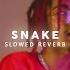 Mc Stan Snake Slowed Reverb