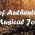 Echoes Of Authentic Sounds A Musical Journey