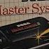 The Sega Master System II Do You Remember This Top Loader Retrogaming Sega Mastersystem