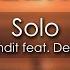 Clean Bandit Feat Demi Lovato Solo 8D AUDIO