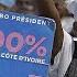 Ivory Coast Former President Laurent Gbagbo Agrees To Contest 2025 Election