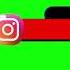 Green Screen Social Media Lower Third Copyright Free Facebook YouTube Twitter Instagram