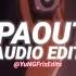 Papaoutai Stromae Edit Audio