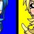 I M A Banana VS I M Blue GLMV Faitama Gameuse Gacha Clip