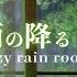 ASMR Ambience A Cozy Room With Rain Japanese Room A Man Who Rains