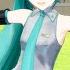 SFM Miku Imparts Her Knowledge Of The Performing Arts Onto The Shattered Masses