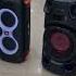 JBL Partybox 110 Vs Sony MHC V13 Party Speaker Comparison Sony Jbl India Bestpartyspeaker